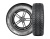 Ikon Autograph Snow 3 SUV 285/60R18 116R T730671 