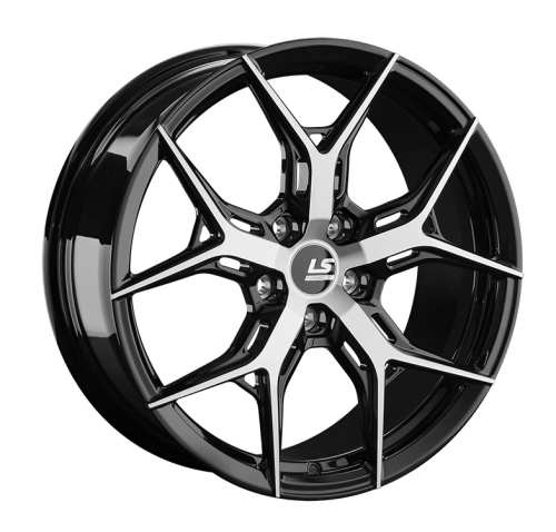 Диск LS FG14 8*19 45 5*114,3 67,1 BKF LS Forged конус
