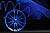 Диск Monstr 8,5*19 40 5*114,3 70,1 Metallic Blue Alutec MN85940B86-8
