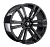 Диск LS FG11 10*24 20 6*139,7 77,8 BK LS Forged конус