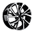 Диск LS FG22 7*19 52 5*108 60,1 BKF LS Forged конус