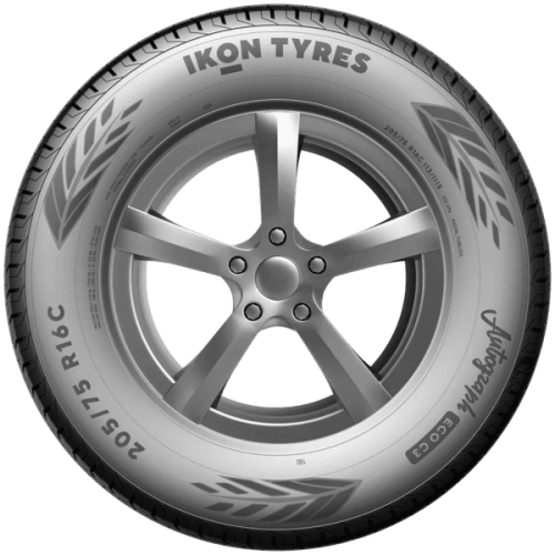 Ikon Autograph Eco C3 225/75R16 121/120R T731619 