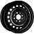 Диск 6*15 48 4*100 54,1 black TREBL 8114(newD5)_P