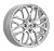 Диск Up101 6*16 45 4*100 60,1 Silver Classic Wheels UP 77765