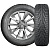 Ikon Nordman RS2 SUV 225/60R17 103R T729596 XL
