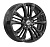 Диск Up106 7*17 35 5*114,3 67,1 New Black Wheels UP 78132