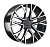 Диск LS FG07 11,5*23 43 5*112 66,6 MBF LS Forged конус