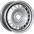 Диск 6*15 40 4*100 60 silver TREBL X40915