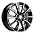 Диск KHW1802 (ZV 18_Geely coolray) 7*18 50 5*114,3 54,1 BLACK-FP KHOMEN Wheels KHW101782