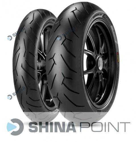 Pirelli Diablo Rosso II 160/60R17 69W TL Задняя 2070200