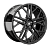 Диск LS FG48 10*21 35 5*120 64,1 BK LS Forged конус