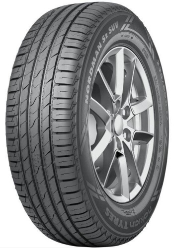 Nokian Nordman S2 SUV 235/55R17 103V T431706 XL