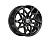 Диск Up110 7,5*17 40 5*114,3 66,1 New Black Wheels UP 78956