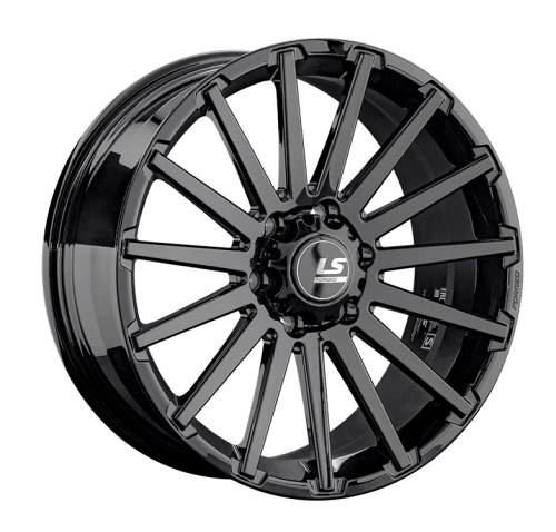 Диск LS FG32 9*20 30 6*139,7 100,1 BK LS Forged конус