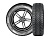 Ikon Autograph Snow 3 205/55R16 94R T730601 XL