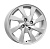 Диск КС928 (15_Kalina Cross) 6*15 33 4*98 58,5 сильвер К&К 76481