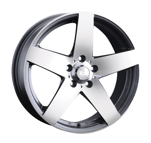 Диск LS806 7*17 40 5*108 73,1 GMF LS конус