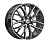 Диск Up109 7*18 35 5*114,3 60,1 New Diamond Wheels UP 78651