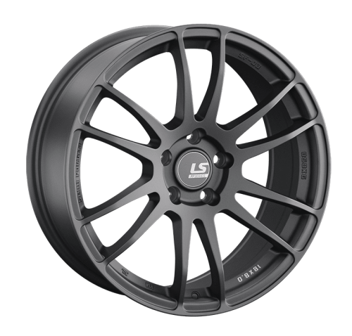 Диск LS RC02 8*18 45 5*114,3 67,1 MGM LS Flow Forming конус
