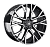 Диск LS FG07 10*21 52 5*112 66,6 BKF LS Forged конус