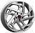 Диск R270 (A 19_Mazda 6) 7,5*19 45 5*114,3 67,1 Сильвер S Remain 27003SR