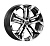 Диск KP015 (19_Haval Dargo) 7,5*19 40 5*114,3 66,6 Diamond quartz Premium Series 79573