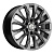 Диск KHW2010 (20_LC300) 8*20 60 6*139,7 95,1 GRAY KHOMEN Wheels ORG103254