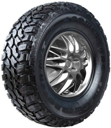 Powertrac Power Rover MT 265/70R17 121/118Q PO305H1 LT