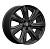 Диск Kleemann (KP1067-02) 8,5*20 30 5*114,3 60,1 Fury black Premium Series 80788