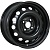 Диск 6*15 40 4*100 60,1 black TREBL X40915_P