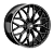 Диск LS RC69 8*18 36 5*108 65,1 BKL LS Flow Forming конус