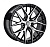 Диск LS RC57 8*18 39 5*112 66,6 BKF LS Flow Forming конус