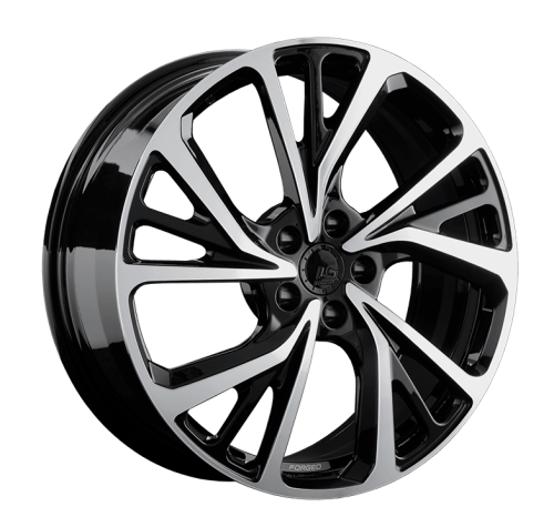 Диск LS FG22 8*19 36 5*108 65,1 BKF LS Forged конус