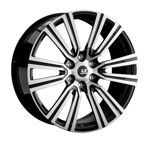 Диск LS FG15 8*20 55 6*139,7 95,1 BKF LS Forged конус