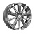 Диск KP013 7*19 45 5*114,3 67,1 Diamond gloss graphite Premium 4210717
