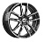 Диск Up107 6,5*17 40 4*100 67,1 New Diamond Wheels UP 78264