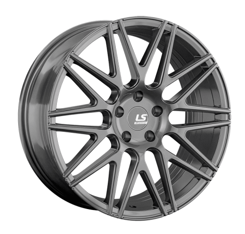 Диск LS RC51 8,5*19 30 5*114,3 67,1 GM LS Flow Forming конус
