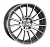 Диск LS RC05 8*18 35 5*114,3 67,1 MGMF LS Flow Forming конус