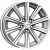 Диск КС624(17_Camry_V5) 7*17 45 5*114,3 60,1 сильвер К&К 14397
