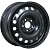 Диск 7*17 39 5*114,3 60,1 black TREBL 9987T