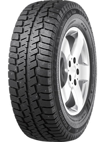 шип MPS 500 Sibir Ice Van 195/70R15C 104/102R 428088 SD 8PR