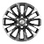 Диск KHW2010 (20_LC 300) 8*20 60 6*139,7 95,1 GRAY-FP KHOMEN Wheels KHW103253