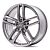Диск Ikenu 7,5*17 38 5*114,3 70,1 Metal Grey Alutec IKE75738B87-9