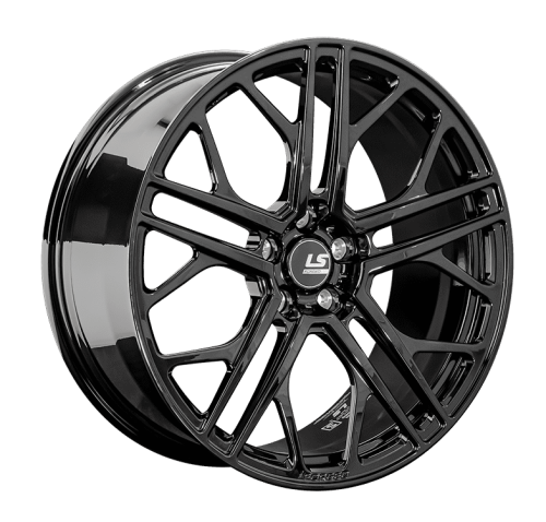 Диск LS FG48 8,5*20 40 5*120 72,6 BK LS Forged конус