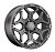 Диск LS RC68 9*20 30 6*139,7 100,1 MGM LS Flow Forming конус
