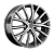 Диск LS FG21 7*19 35 5*114,3 67,1 GMF LS Forged конус