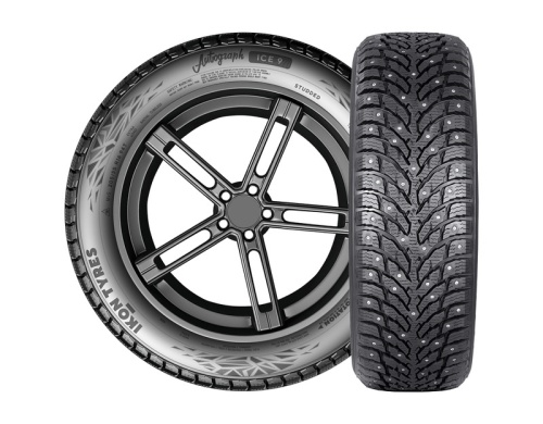 шип Ikon Autograph Ice 9 255/40R19 100T TS72230 XL