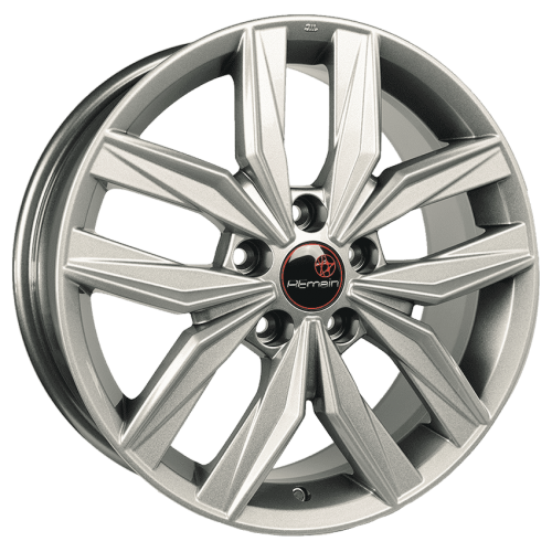 Диск R151 (A 17_Camry) 7*17 45 5*114,3 60,1 сильвер Remain 15103ZR