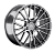 Диск LS FG17 9*20 50 5*130 71,6 MGMF LS Forged конус