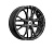Диск Up111 6*16 38 4*98 58,5 New Black Wheels UP 79097